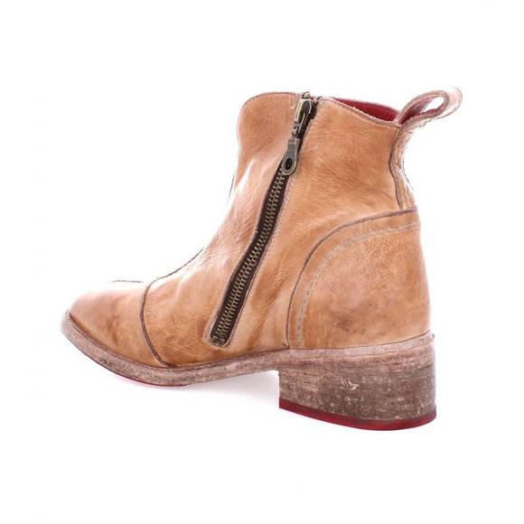 NEW BEDSTU tabitha boot in tan rustic - Picture 3 of 6